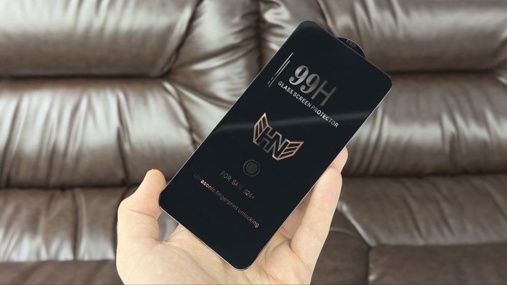 Скло Samsung S24 Plus S25 плюс стекло Самсунг