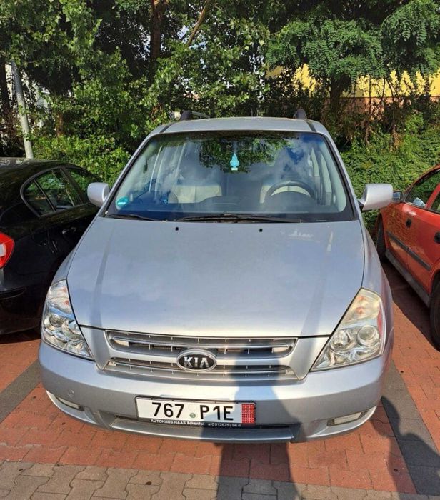 Авторазборка Киа Карнивал 2.9 дизель акпп 2007год
