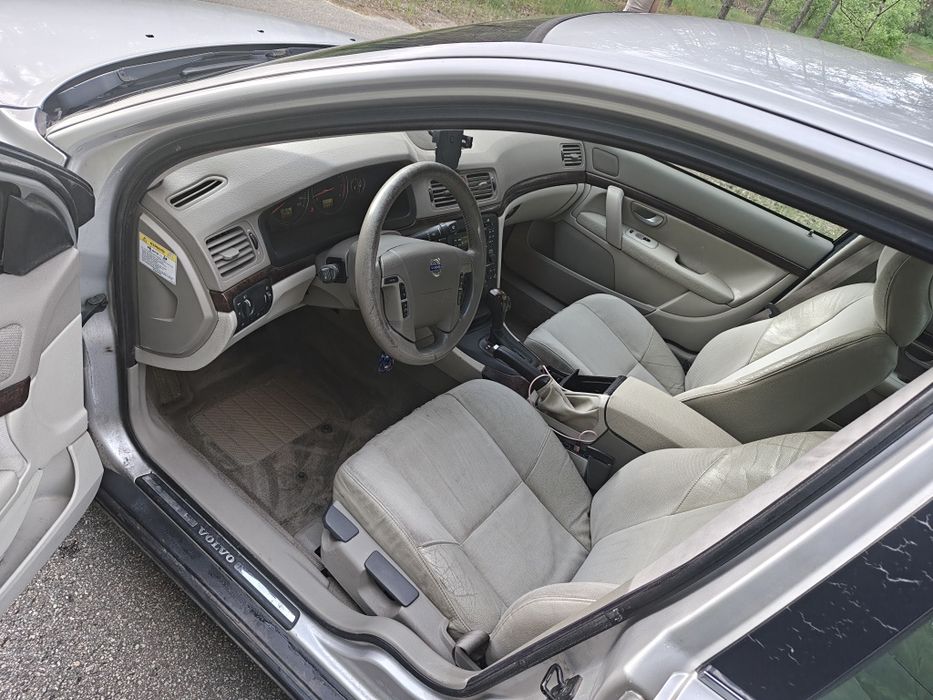 Volvo s80 2.5t Automat