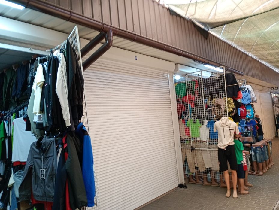 Колос,Пассаж 2 ряд место 17