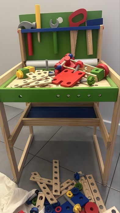 Stolik Playtive junior
