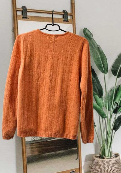 Теплый женский свитер Holmewood из шерсти и ангоры р. S