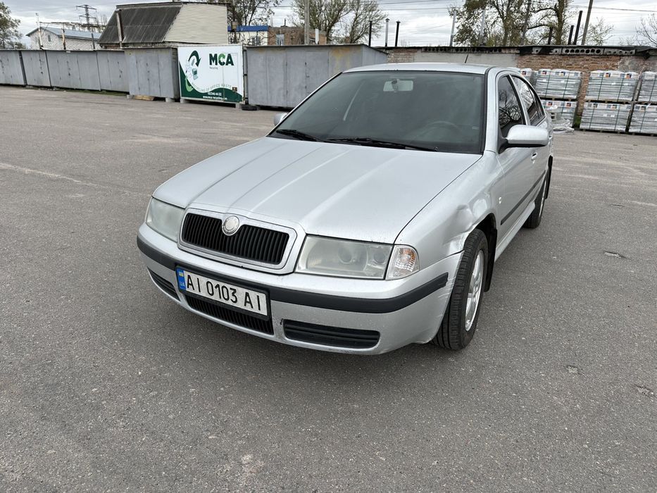 Продам Škoda Octavia 2006 р
