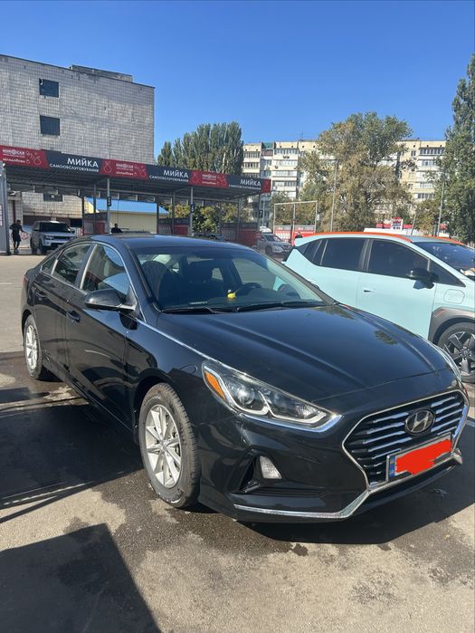 Машина sonata 2.4 SE 2019