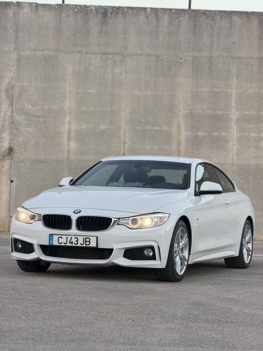 BMW 420D Gran Coupé Pack M - Garantia e Financiamento!