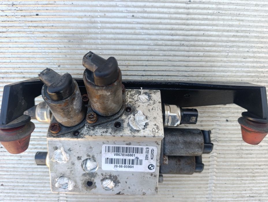 BMW E60 blok dynamic drive 6781488