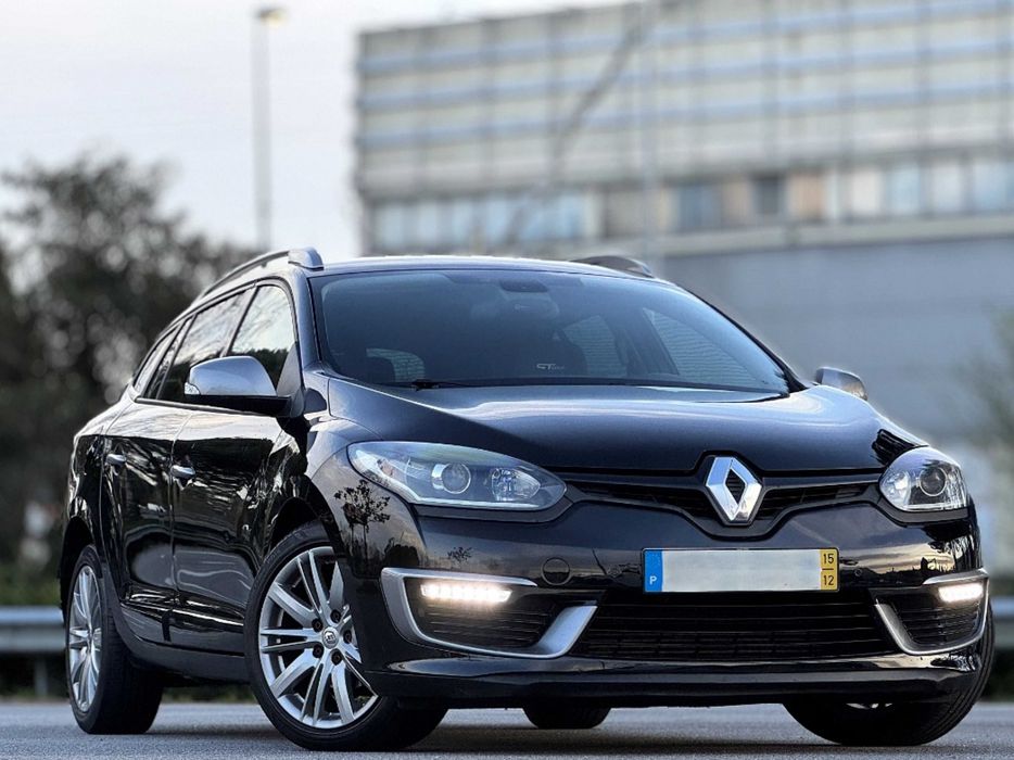 Renault Megane GT line 1.6 dci