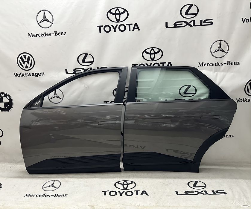 Hyundai ioniq 5 іонік двері