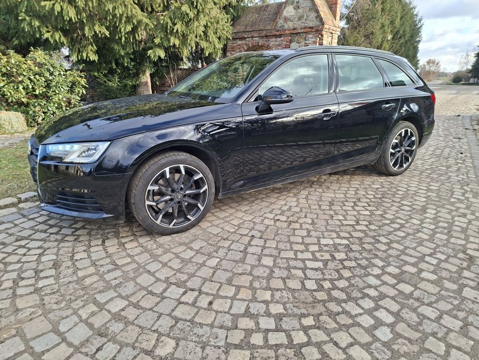 Audi a4 b9 2.0tdi B&O avant 150 km
