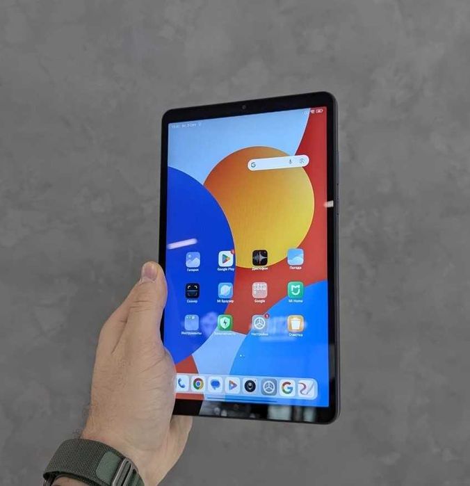 Зручний компактний планшет Xiaomi Pad Grey 8 Дюймів 128Gb