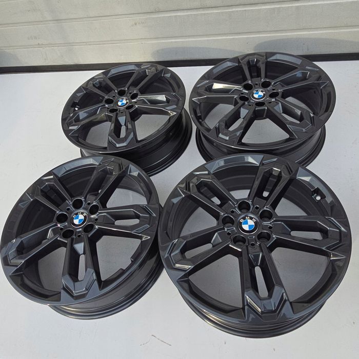 bmw x1 u11 x2 u10 5x112 19 et42 6.5 jak nowe 4x