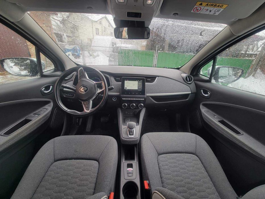 Renault Zoe 52 Kwt