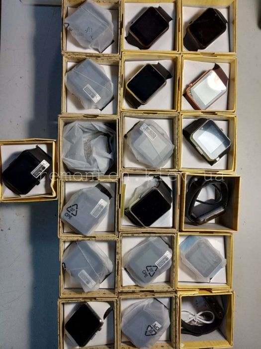 Ремонт смарт часов