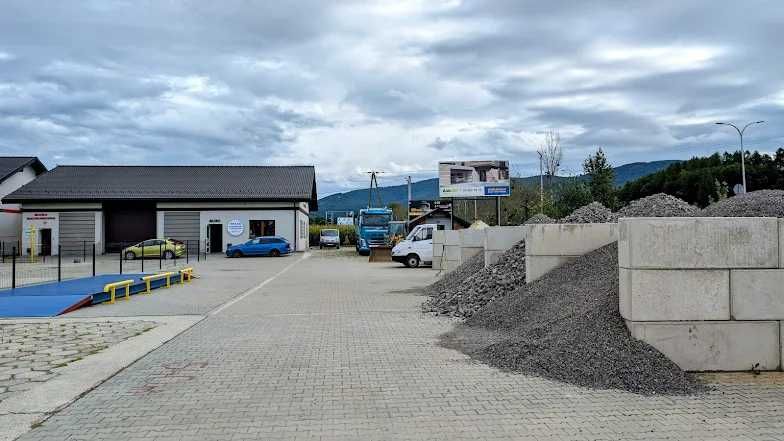 Hurtownia Kruszyw Hurtownia Budowlana Piasek,Kamień