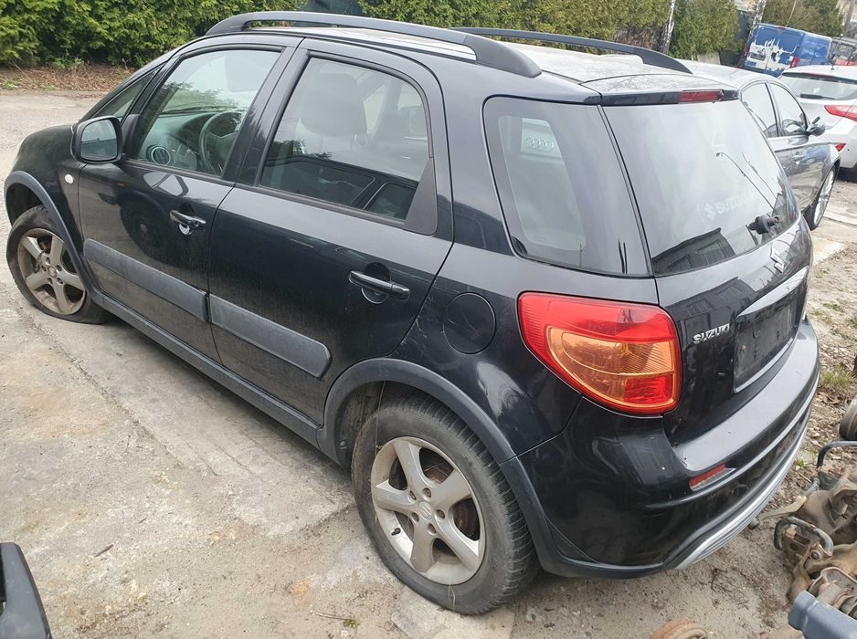 Suzuki SX4 I / 1.6 107km / 2009r. / na części