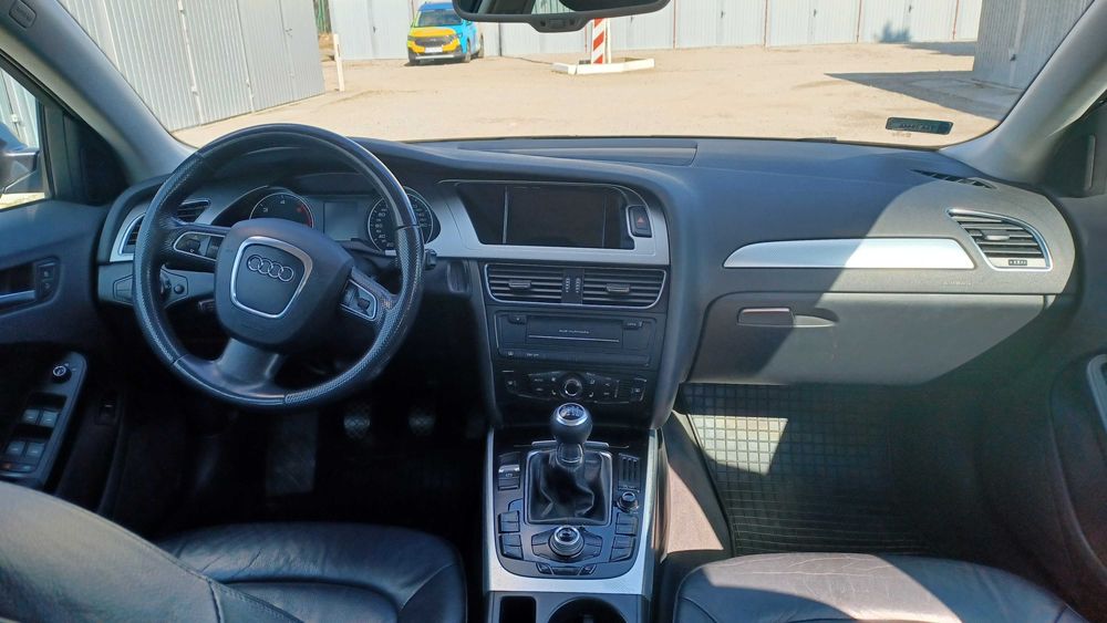 Audi A4 B8 2009 diesel