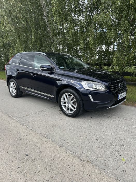 Volvo XC60 Summum D4 2.0 Diesel – bezwypadkowy salon PL