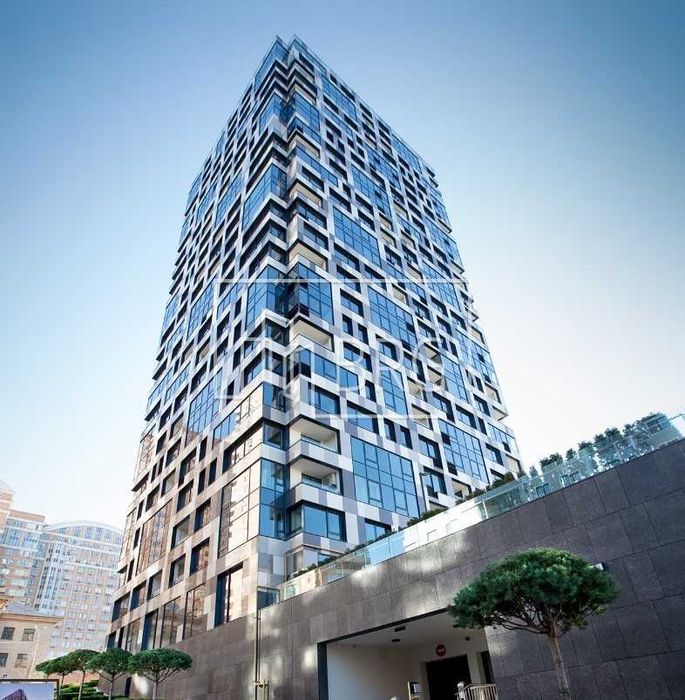 Видовая квартира ЖК Тетрис холл 2 уровня 5к Печерский р-н без комиссии