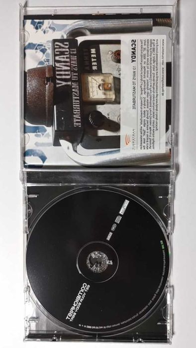 Combichrist - Get Your Body Beat - plyta CD