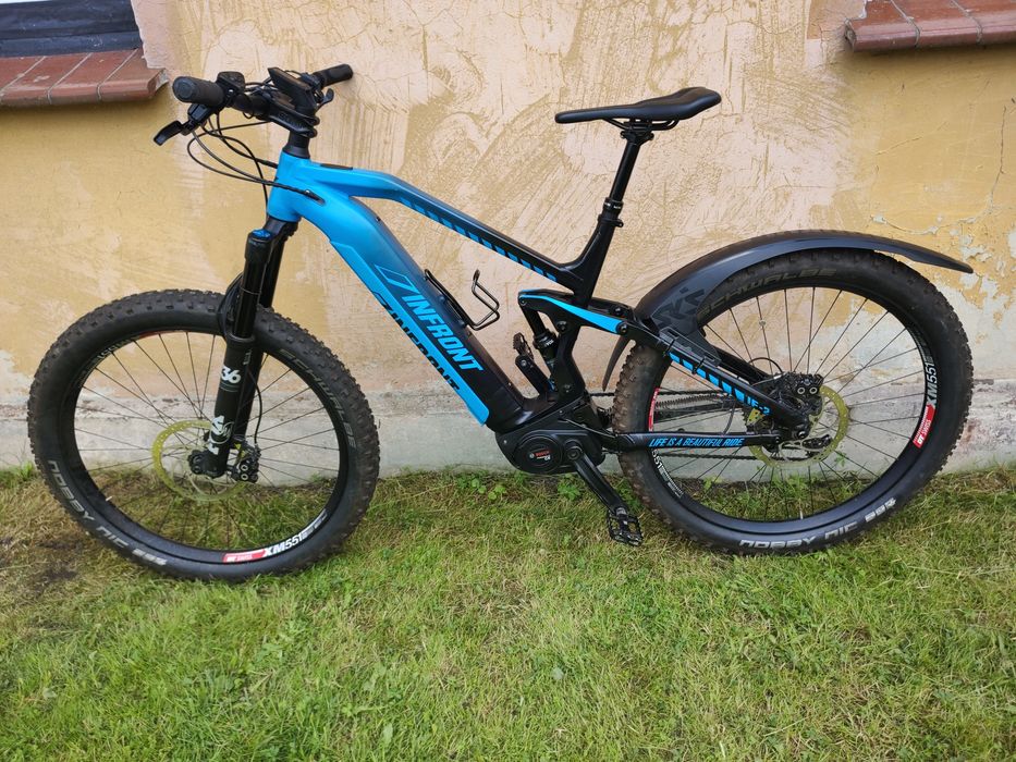 MTB Haibike Full Seven 6/630Wh