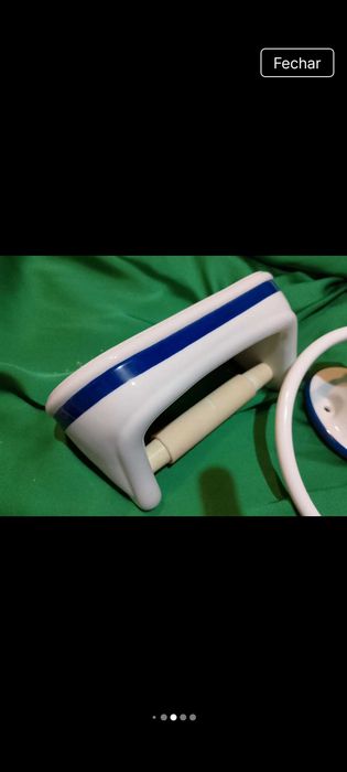 Acessórios para casa de banho em cerâmica