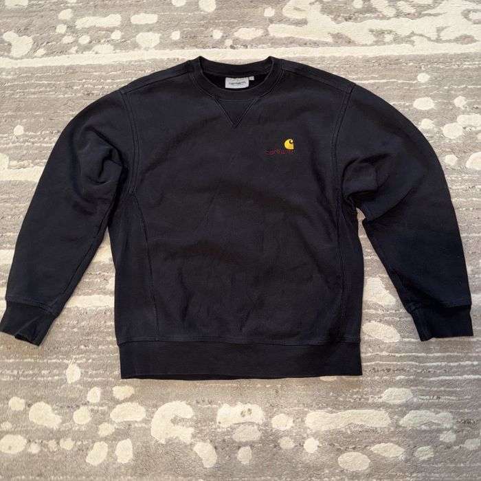 Світшот кофта кархарт