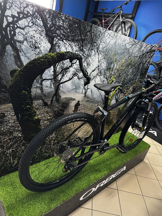 Rower Górski MTB ORBEA ONNA / Black- Active Zone BIKE WORLD