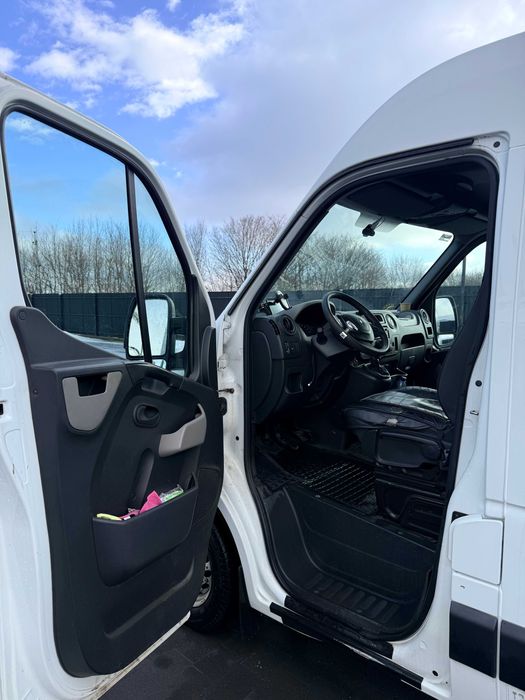 Рено Мастер 2015