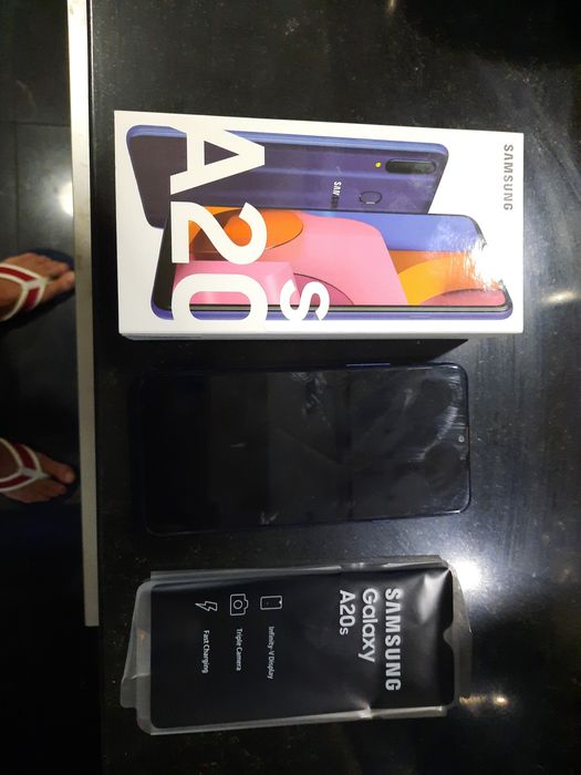 Vendo Samsung A20 S