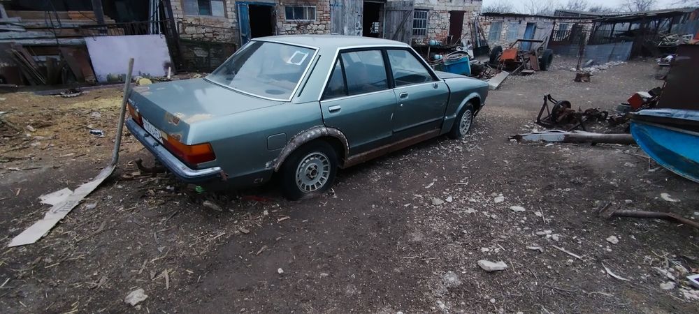 Форт Гранада по запчастям