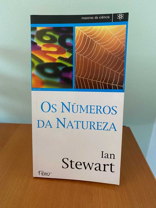 Os Números da Natureza - Ian Stewart
