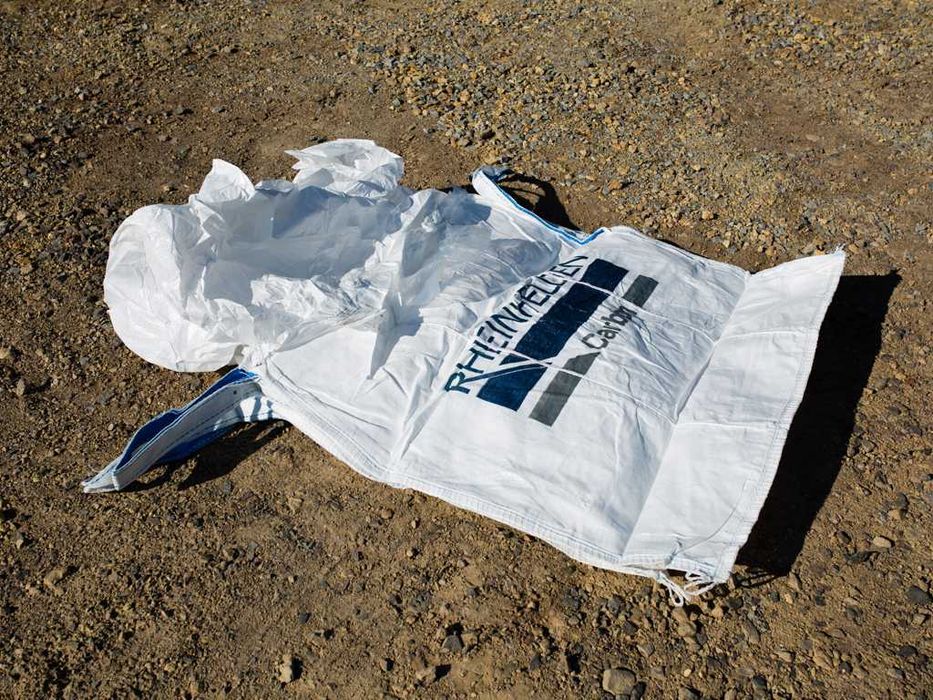 Worki BIG BAG BAGI begi na trociny drzewo pellet zboże owies