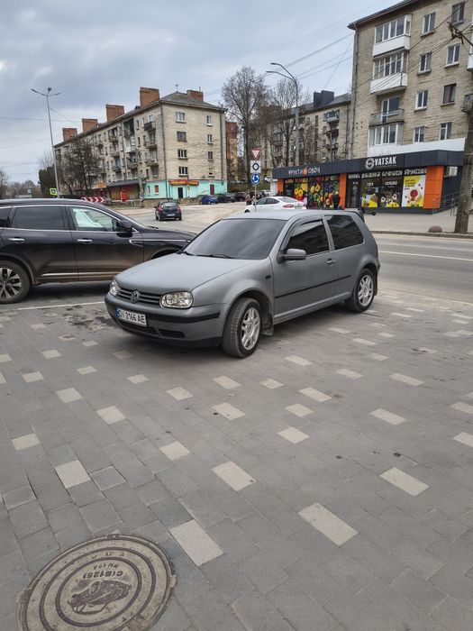 Продам гольф 4 1.6 автомат