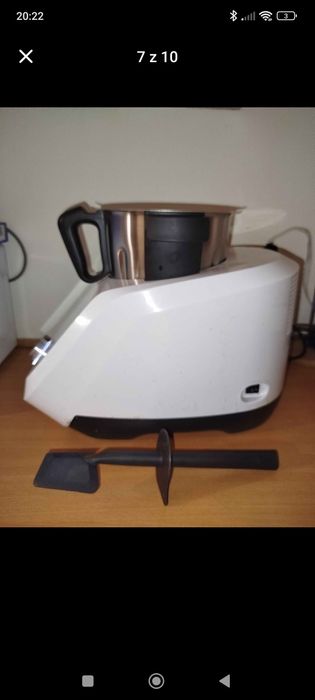 Lidlomix monsieur cuisine smart