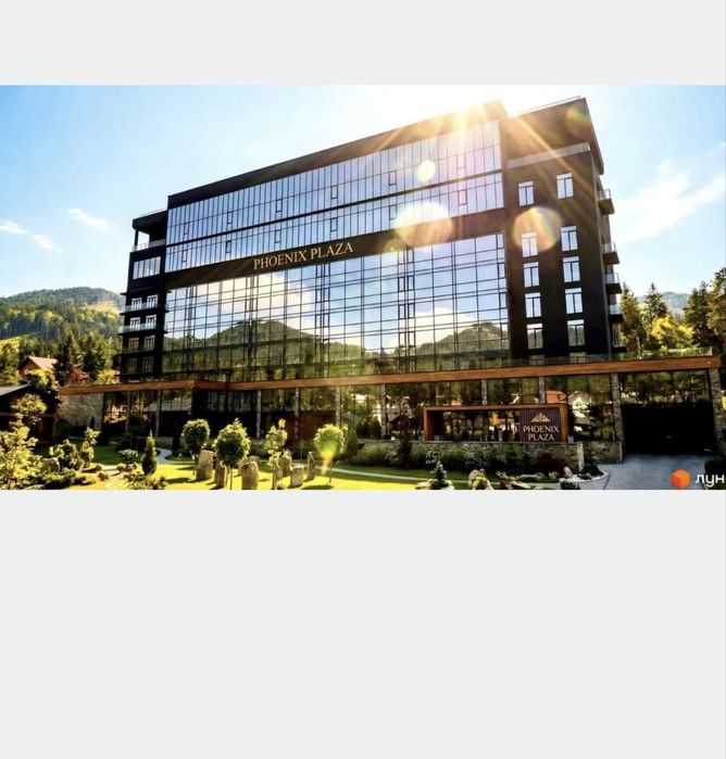 Продаж апартаментів в Phoenix Plaza
