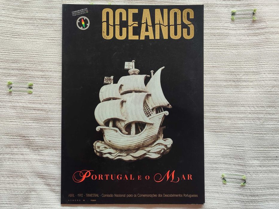 Oceanos | n.º 10 - Portugal e o Mar