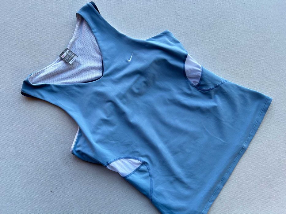 NIKE _ Termoaktywny sportowy top XL