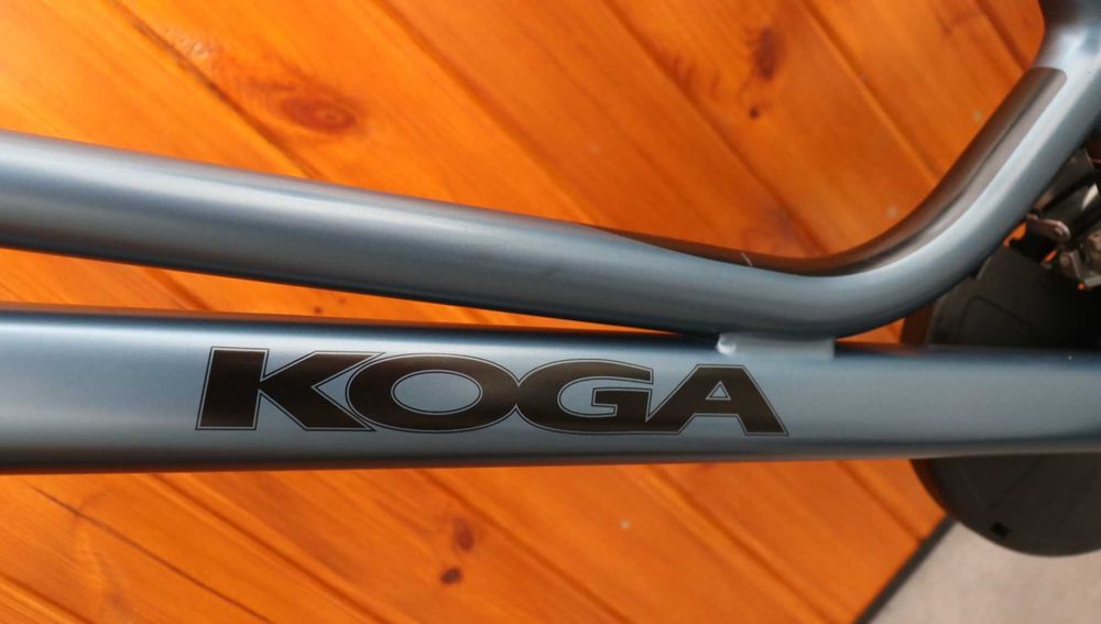 Rower damski Koga Advance D 53. RATY!