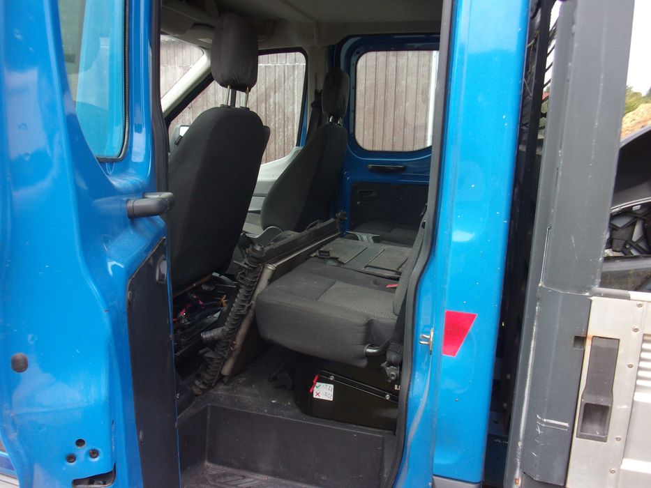 Ford Transit Doka