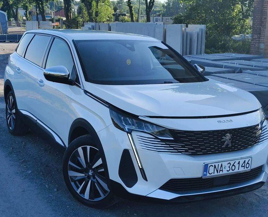 Peugeot 5008