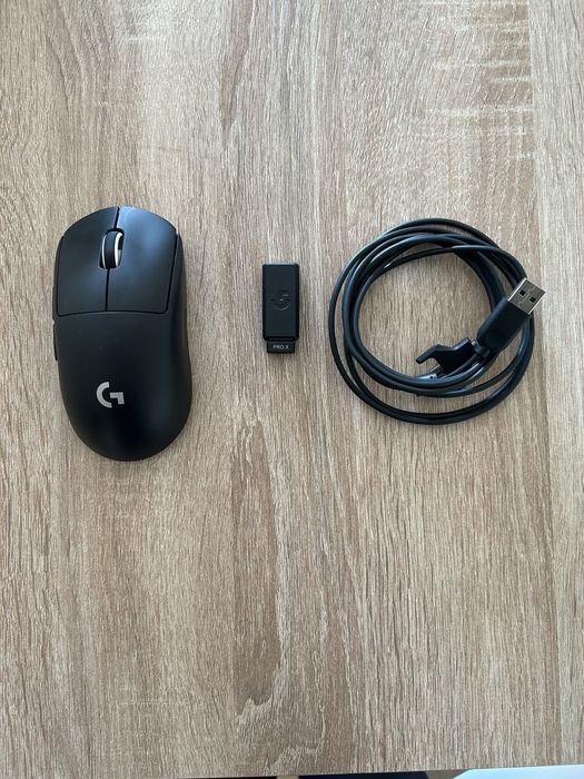 Rato logitech g pro x superlight