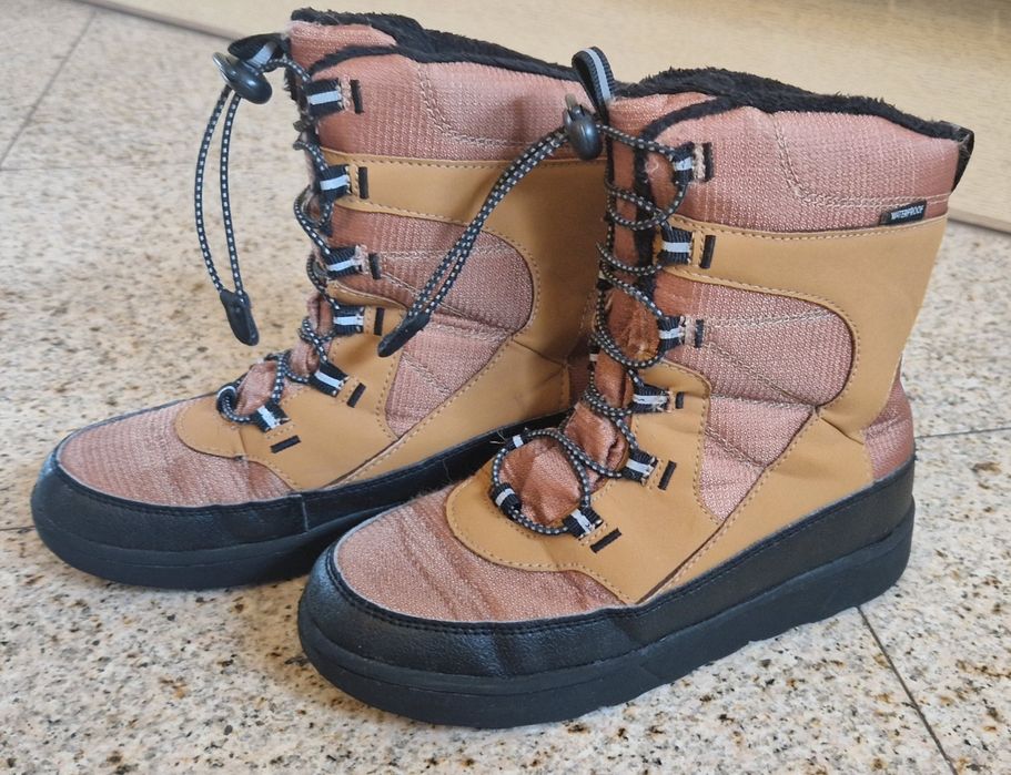 Buty wodoodporne kozaki H&M r. 33