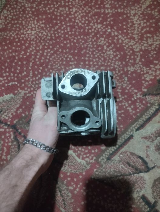 Головка циліндра