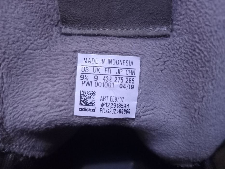 Кроссовки Adidas Fusion в хорошем состоянии