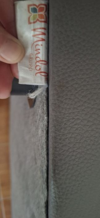 Cama com colchão