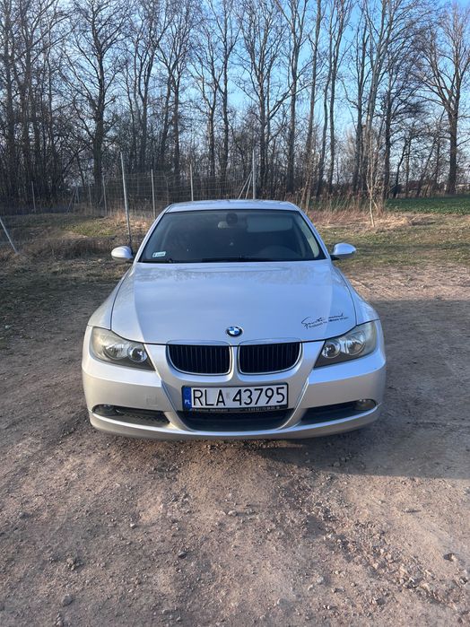 BMW e90 318i 2006r