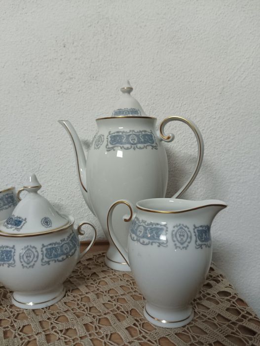 Conjunto Spal de chá