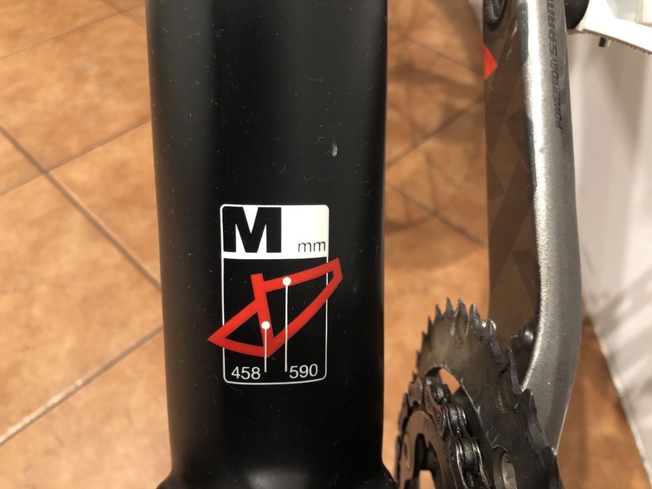 Rower BMC Teamelite 01 26” M