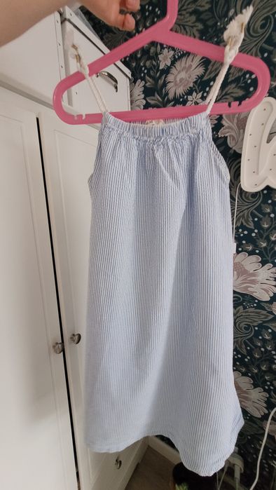 Sukienka z kory H&M rozmiar 140 cm