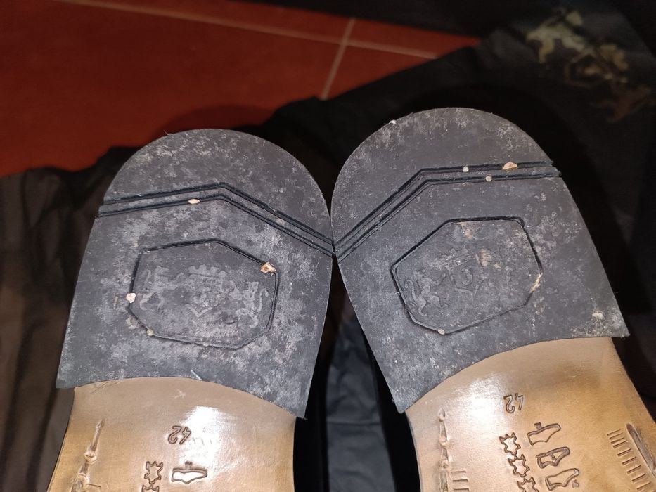 Sapatos formais homem